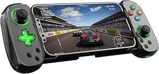 Ninjadog Astra One Ultra - Hall effect Mobile Game Controller| Wireless gamepad for PC, iOS, Android