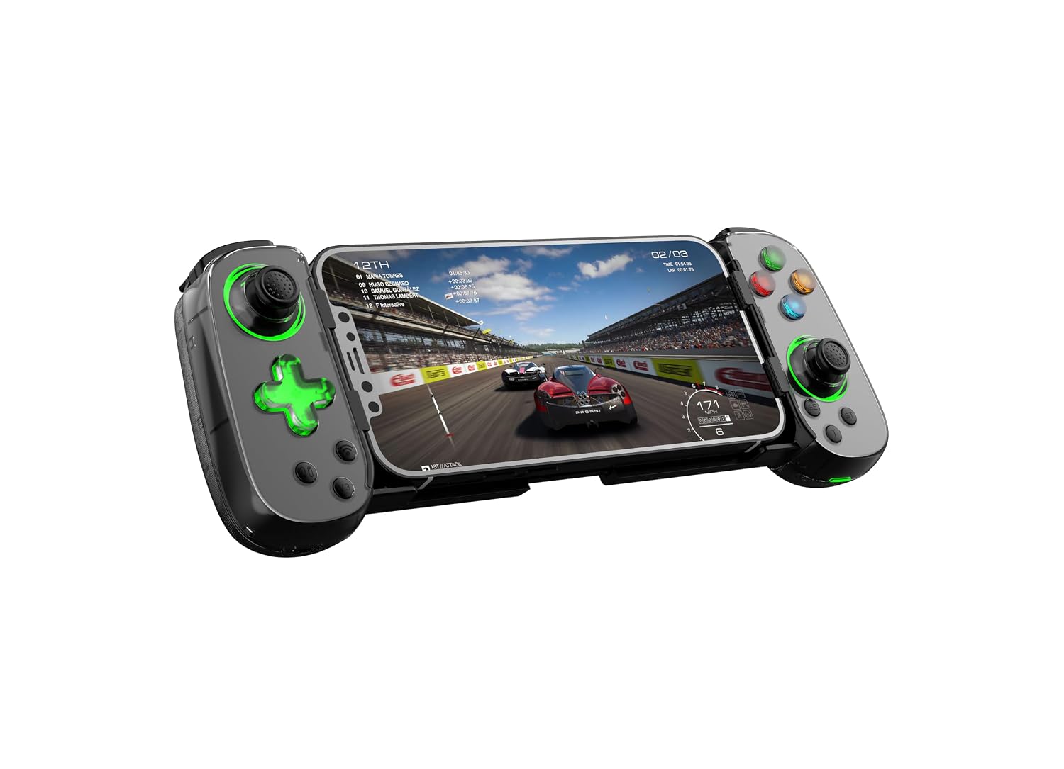 Ninjadog Astra One Ultra – Hall effect Mobile Game Controller| Wireless gamepad for PC, iOS, Android Toy Review India (Iknoor World )