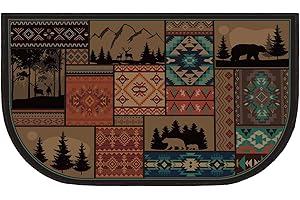 Demissle Fire Proof Rug for Fireplace: Unrivaled Safety and Style for Your Hearth