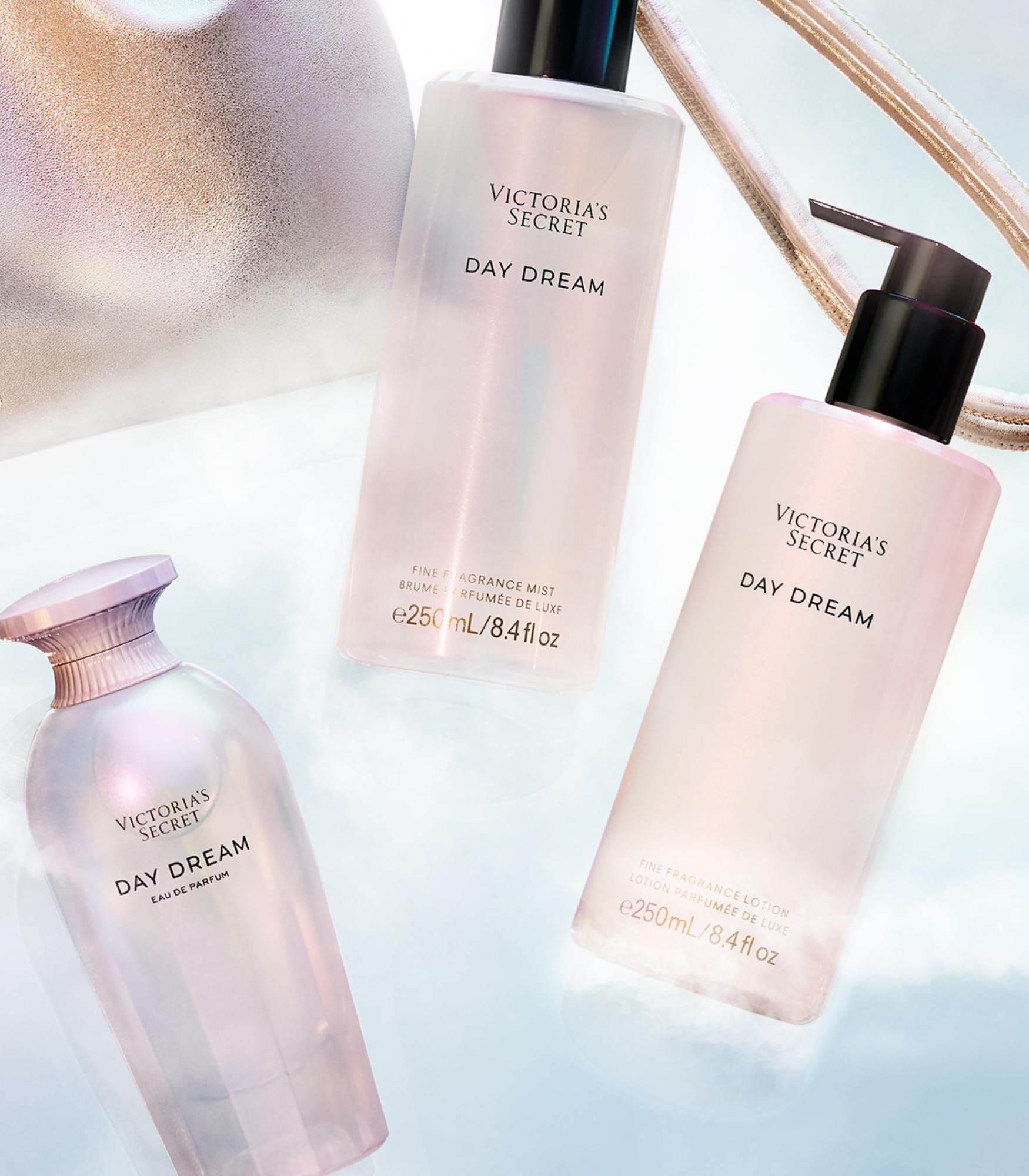 Victoria's Secret Fine Fragrance 8.4oz Mist: Fresh