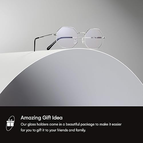 Miniatura 6 de Readerest Gafas de lectura con bloqueo de luz azul, a la moda para hombres y mujeres, antirreflejos, antifatiga ocular, protección UV