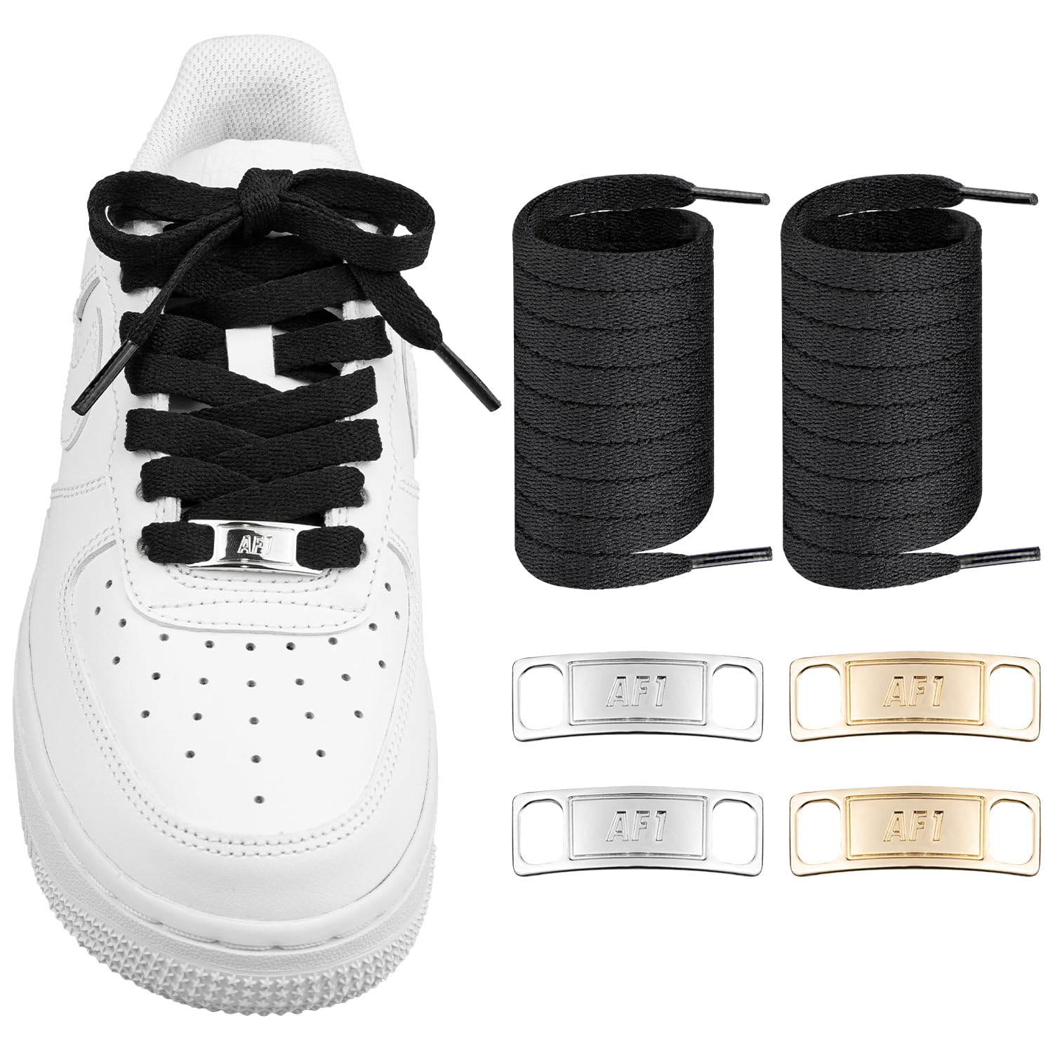 nike air forces laces