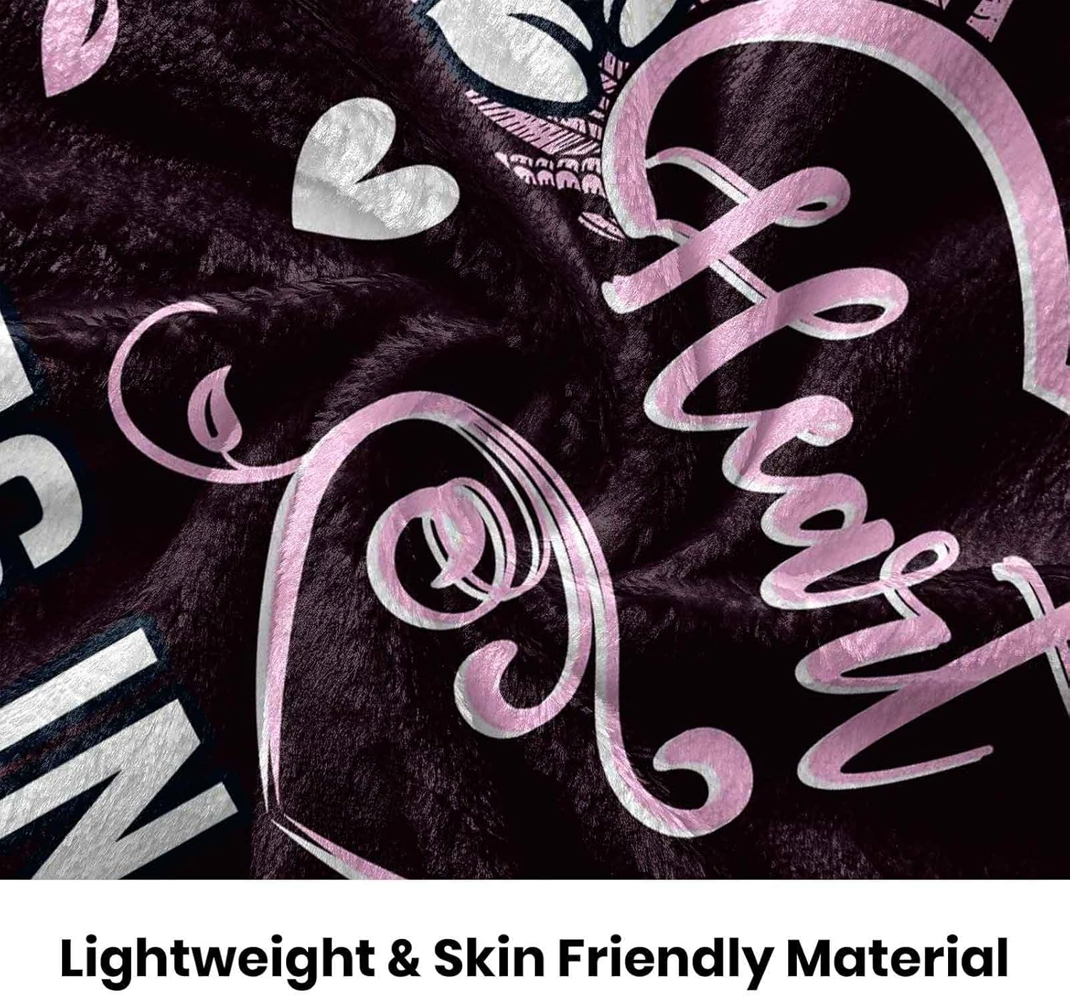 Sympathy Gifts for Loss of Mom Blanket, Memorial Blankets, Bereavement Blanket for Loss' of Mother Blanket 60" X 50", Comforting Bereavement Gifts for Adults - Image 5