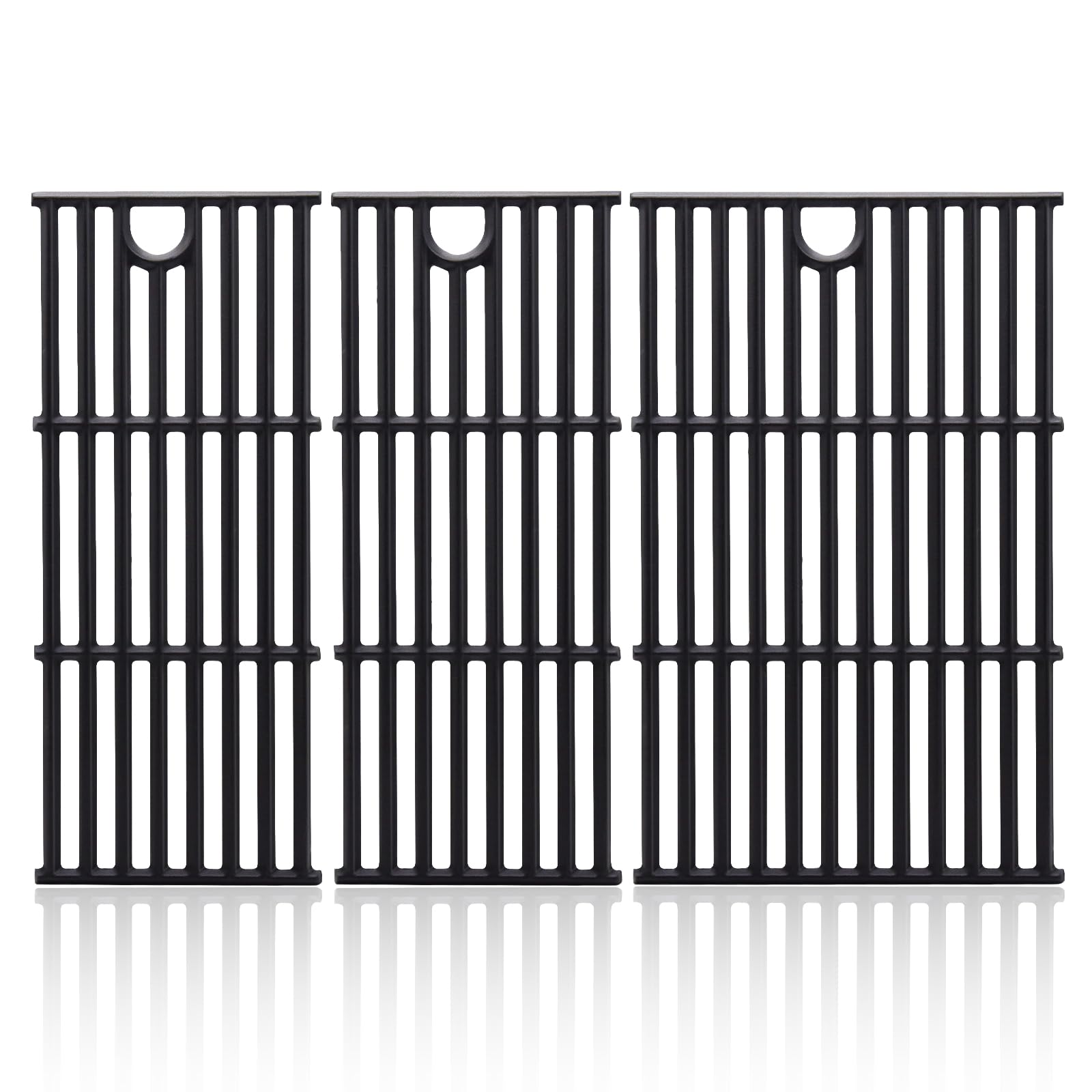 Grilles pour Charbroil 463344523 accessoires de rechange en fonte pour grill à gaz