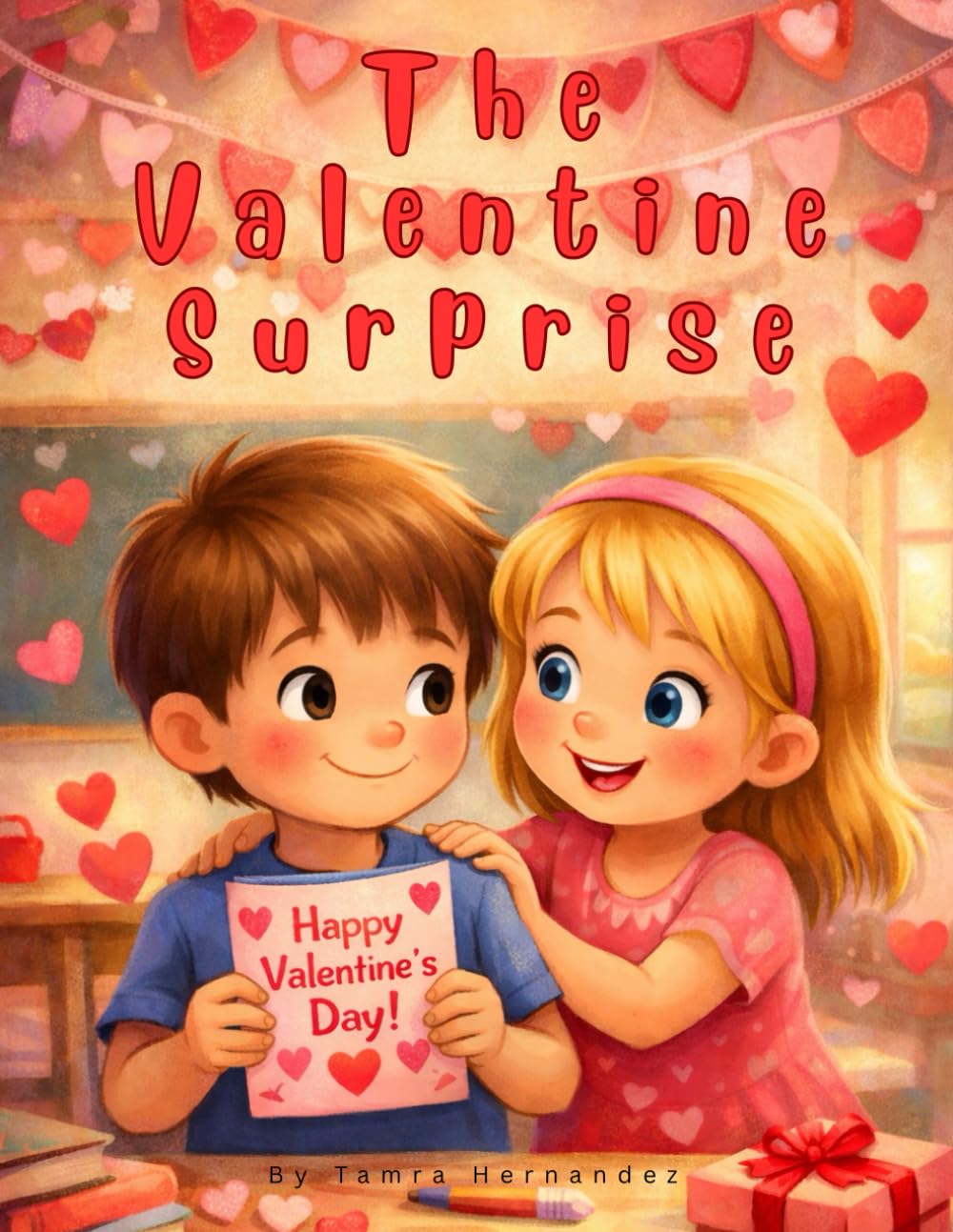 The Valentine Surprise