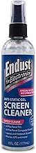 Endust for Electronics Screen Cleaner, Electronic Anti-Static Cleaning Gel & Dusting Multi-Surface Pump Spray, for Plasma, LCD, Tablet, and Computer Screens, Monitor & Keyboard, Phone 11414