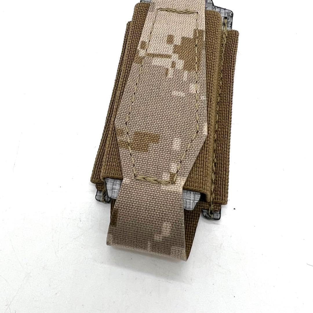 新品 ローンスカルギア コフィン ティグリス ピストル マグポーチ AOR1 ローンスカルギア コフィン ティグリス マグポーチ AOR1 Amazon