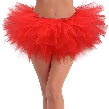Tutus for Women Adult Tutu Skirts for Women: The Perfect Halloween Costume