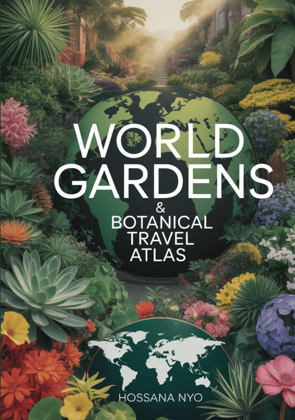 World Gardens & Botanical Travel Atlas: Scenic Routes, Maps & Nature Destinations