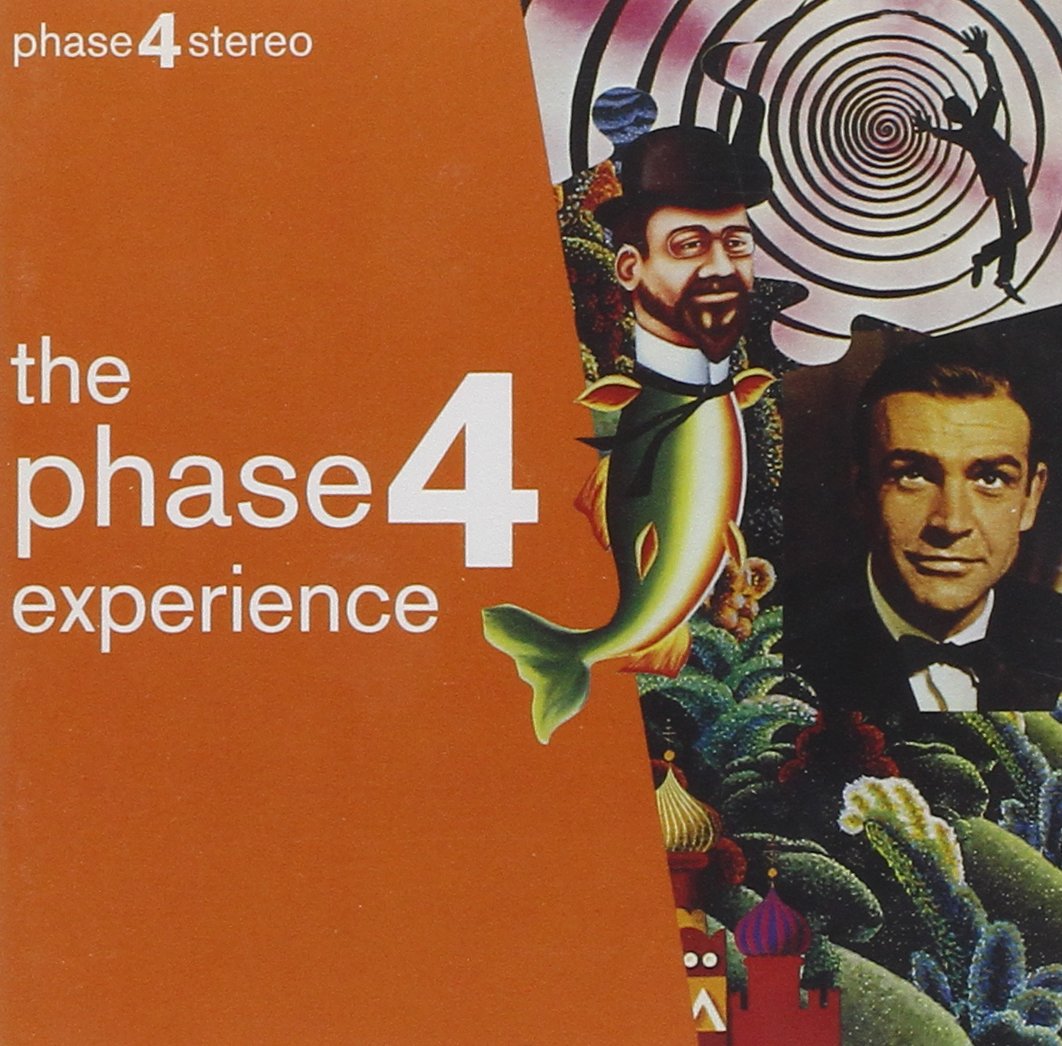 The Phase 4 Experience [Audio CD]