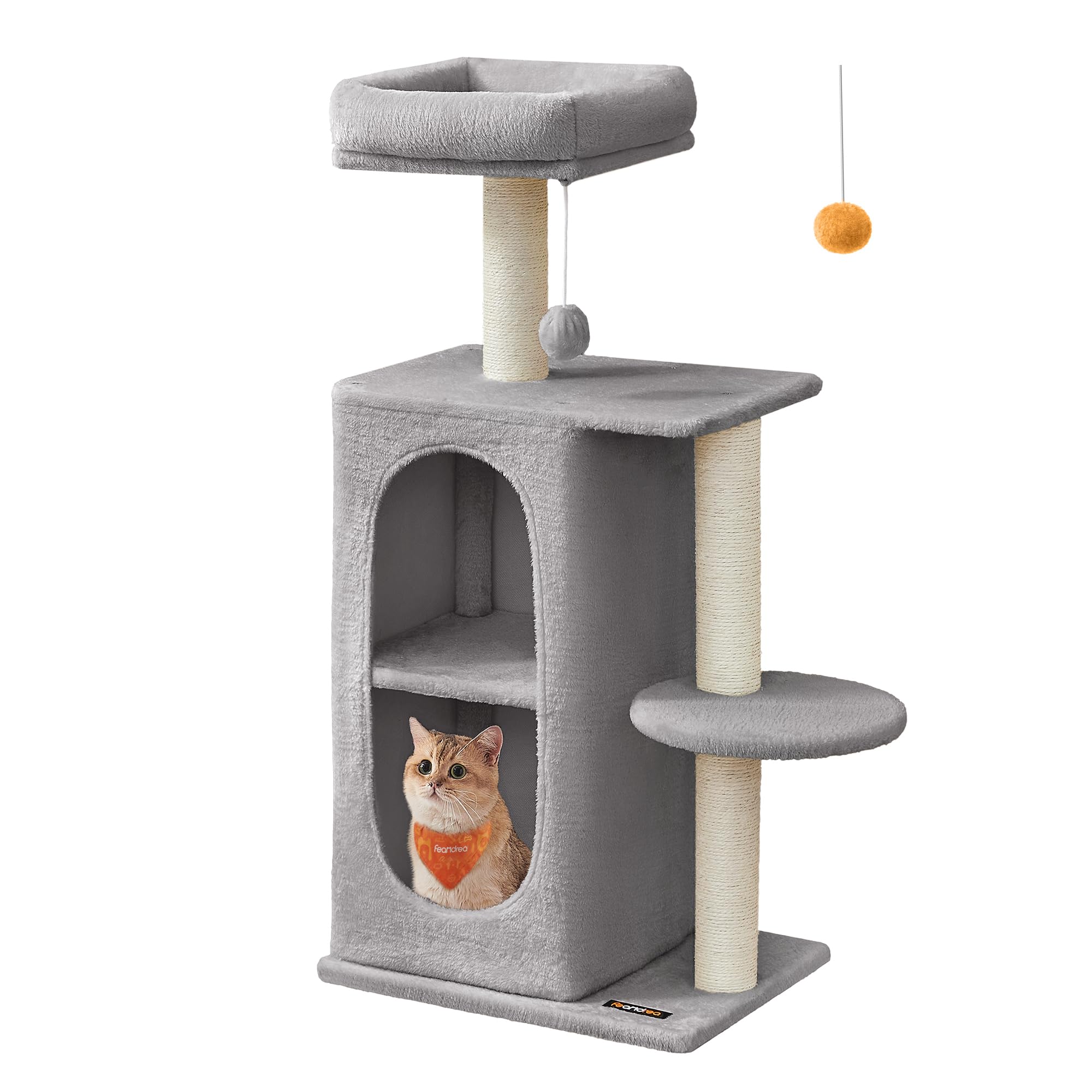 Feandrea Small Cat Tower UPCT005G01