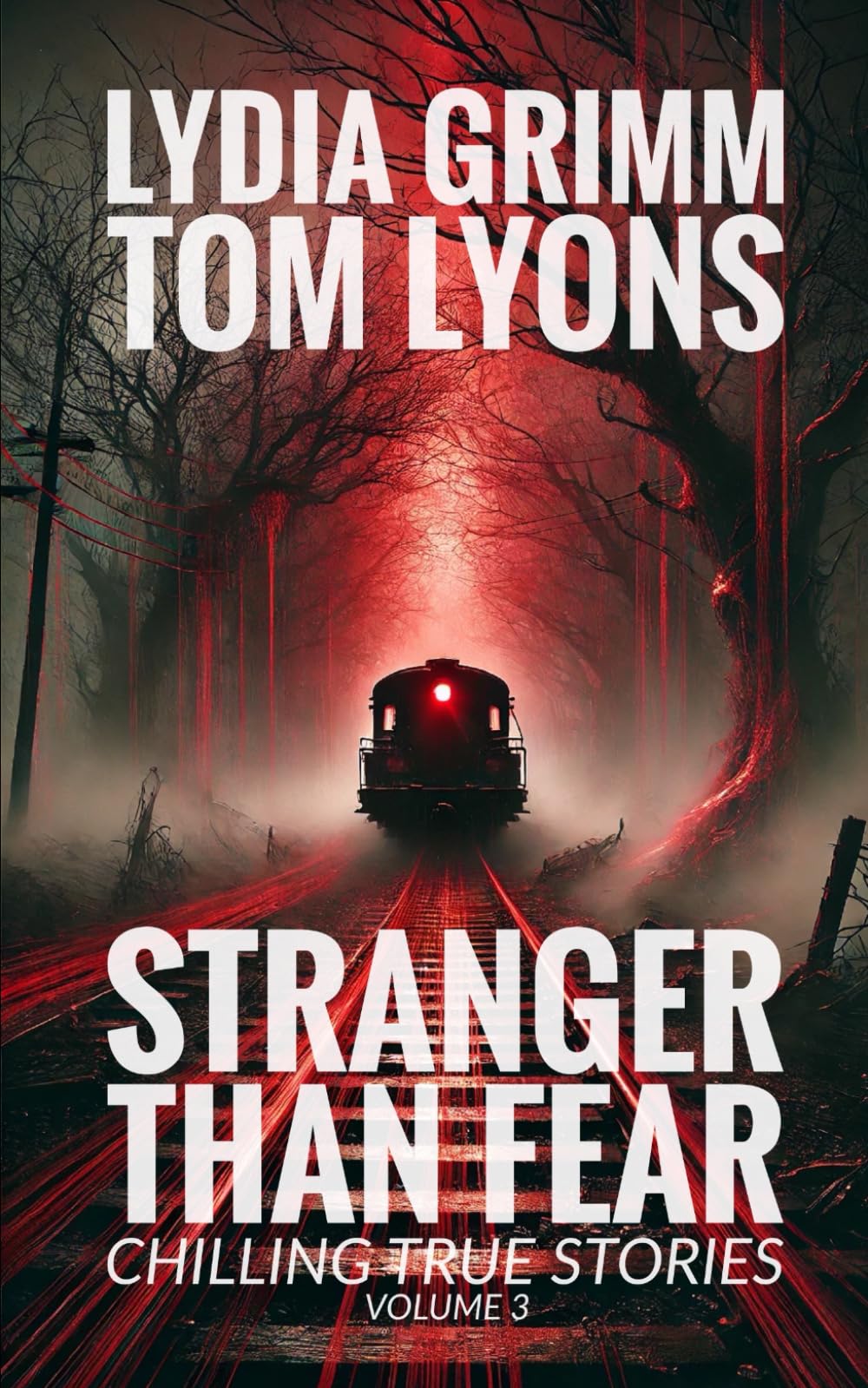 Stranger Than Fear: Chilling True Stories, Volume 3