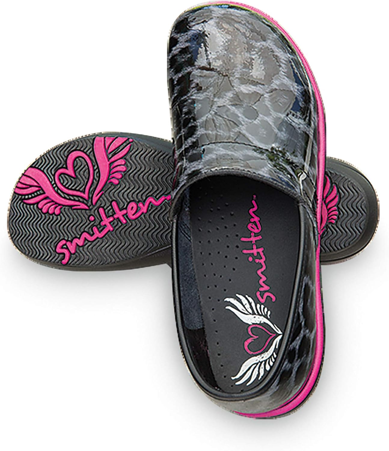 smitten nursing shoes