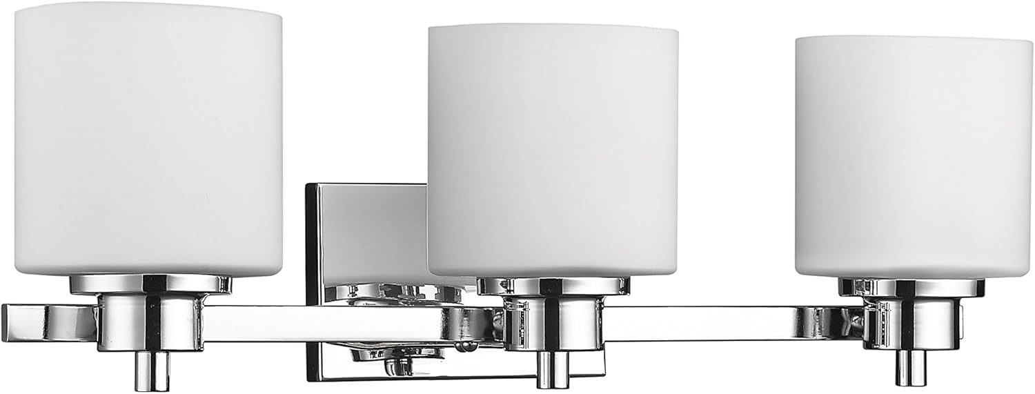 Authentic Crazy Deals Chloe CH821036CM24-BL3 Vanity Bath Light Fixture, Chrome Black Friday - 70% OFF Chloe CH821036CM24-BL3 Vanity Bath Light Fixture, Chrome