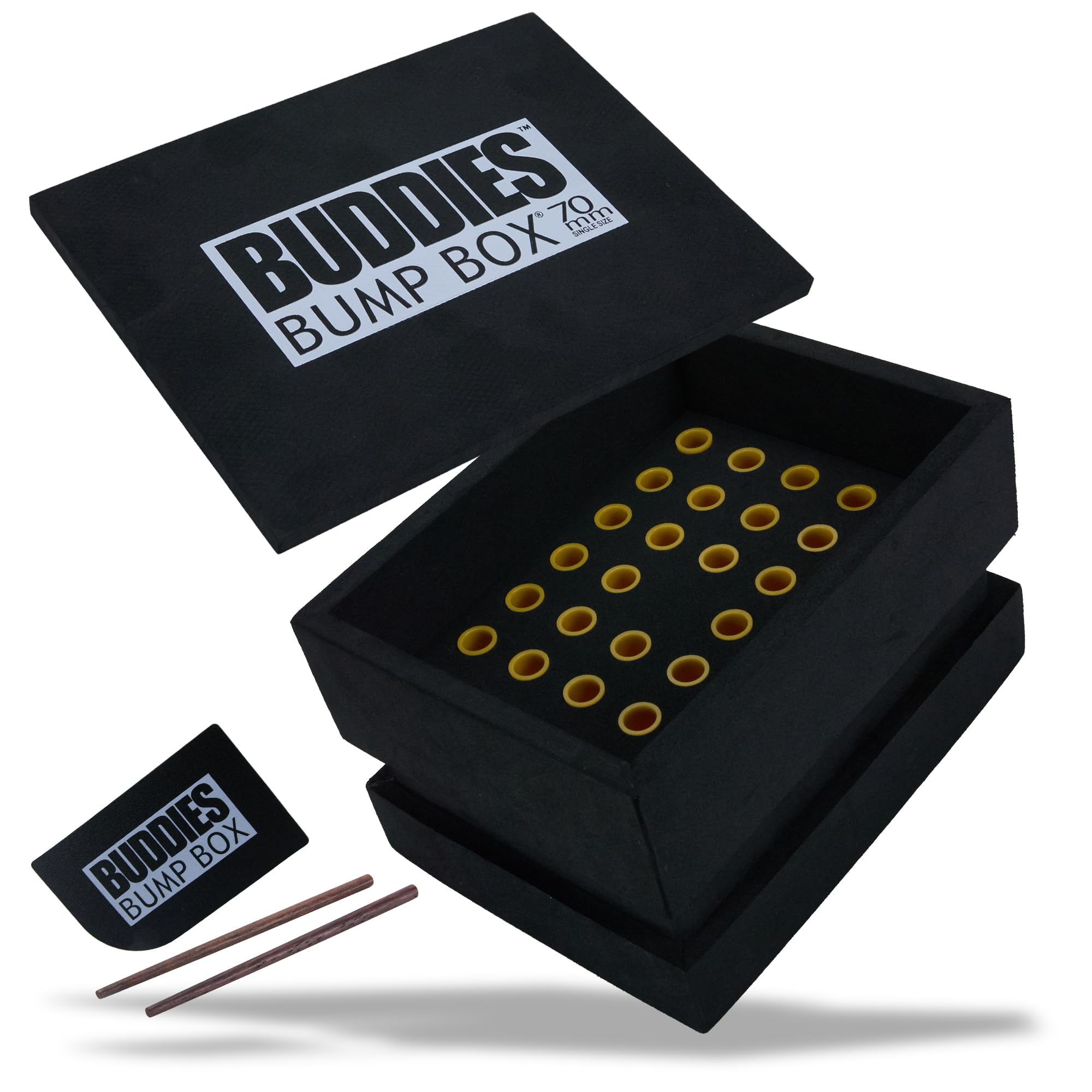 boost leash bump box Buddies Filler for Mini Cones Dogwalker 70mm Single Sized – Fills 34 Prerolls Cones Simultaneously – Includes 2 Packing Tools & Sweeper Card : Health & Household these innovative mounts boast Stardust Overdrive Special Edition Choose Condition:Lightly Played 4023
