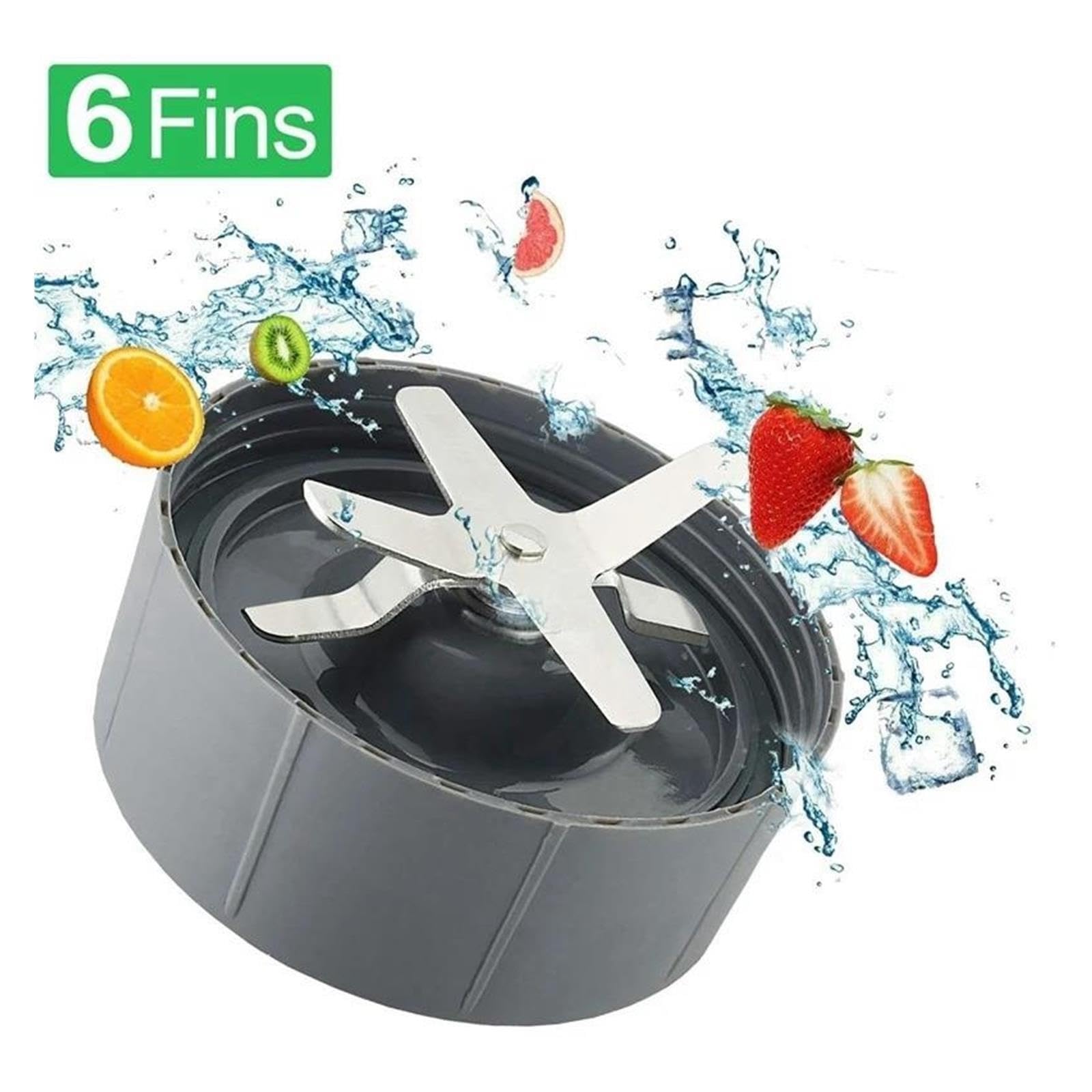 Lama Frullatore, Compatibile Con NutriBullet, Serie 600 E Serie 900
