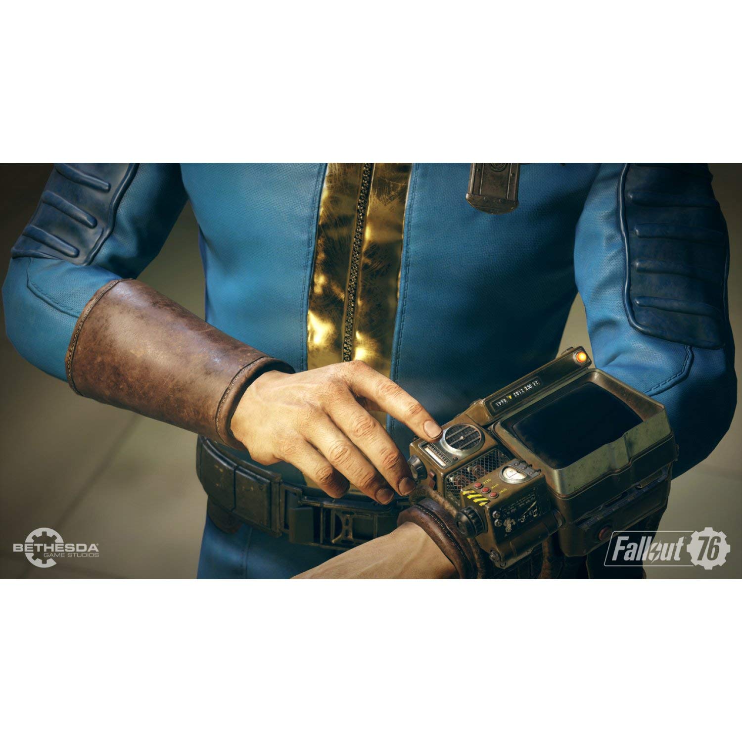 Fallout 76 Per PlayStation 4, Nuovo Sigillato In Fabbrica, Region Free