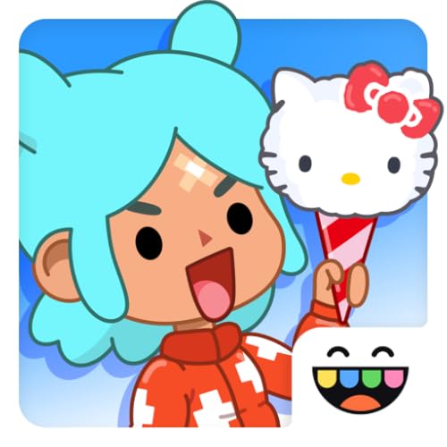Toca Boca World
