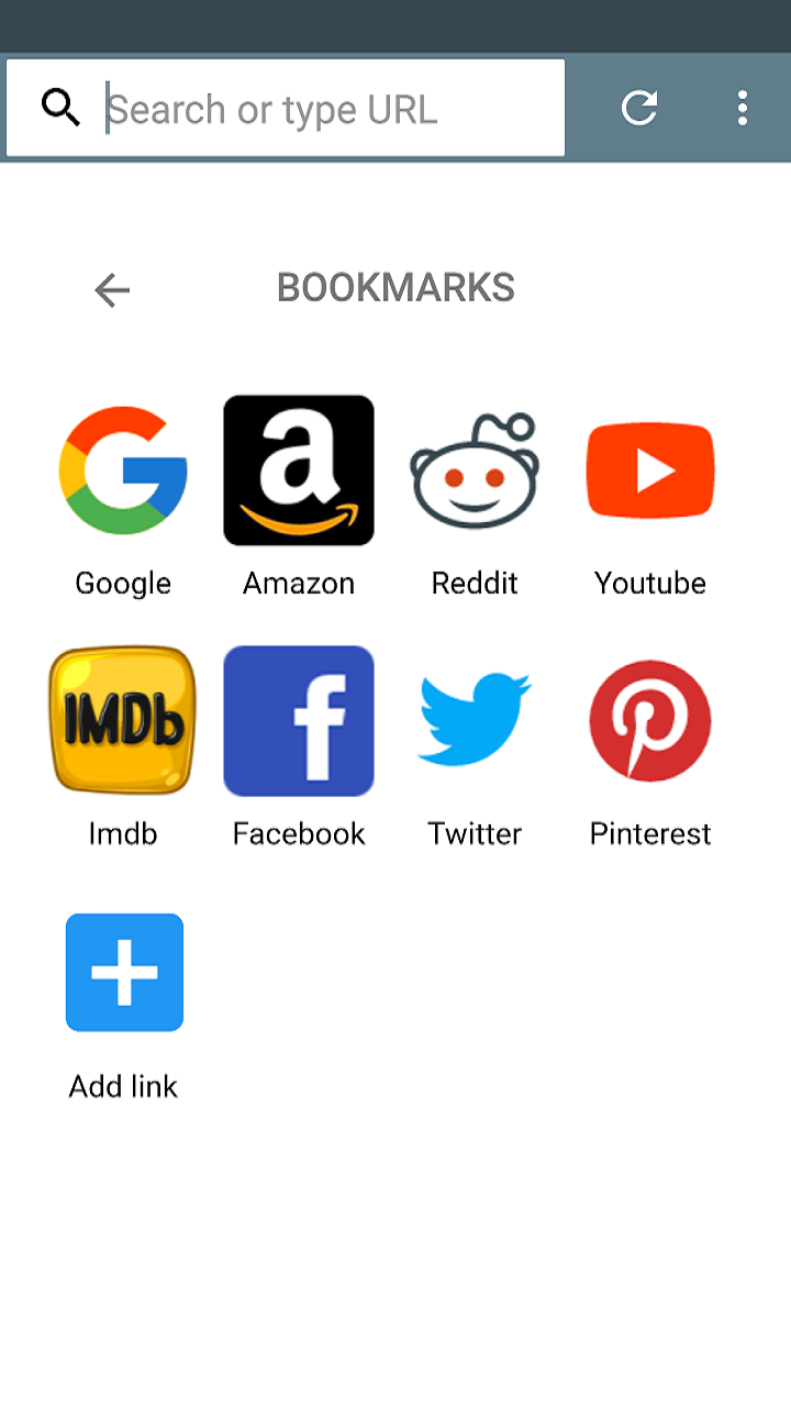 Affinity Broswer - App on Amazon Appstore