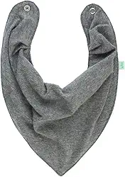 Oogie by Yandoo Babador Bandana Forro Impermeavel Mescla Escuro Cinza