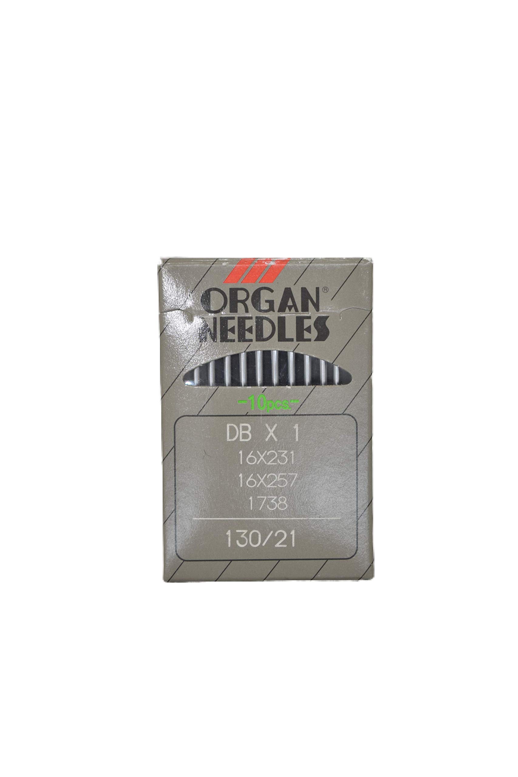 HUNNY- BUNCH Original Organ Machine Needles (Pack of 10) Works with All Automatic Machines (Usha/Singer/Brother/Rajesh) (DB - 09) — Amazon image 7