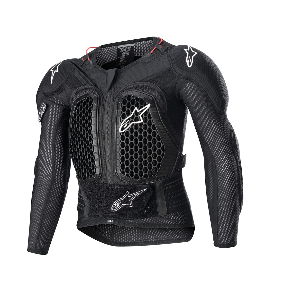 アルパインスターズ バイク ジャケット M Amazon | alpinestars(アルパインスターズ) MX ユース(子供用) バイオ