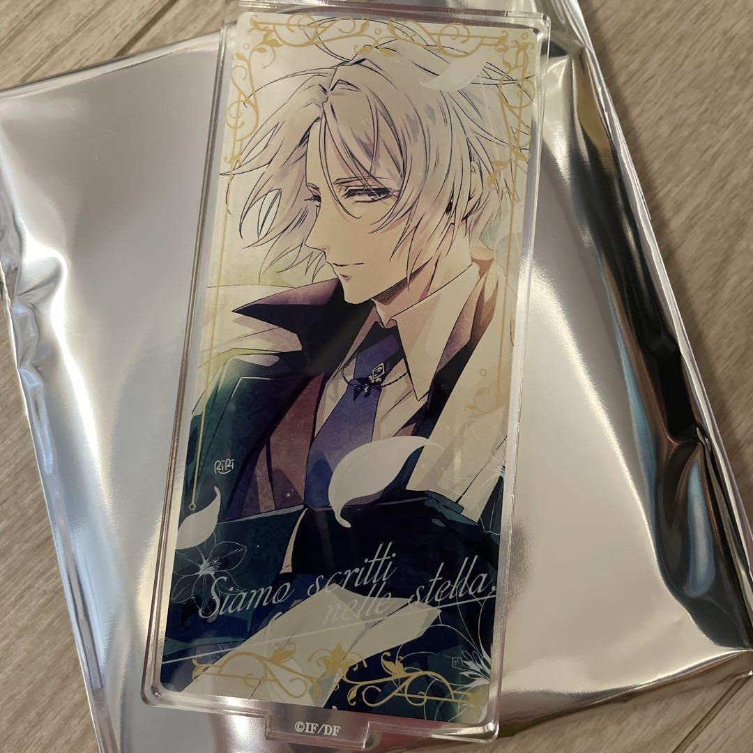 Amazon.co.jp: オトメイト AGF 2022 ビジュアルアクスタ アクリル 