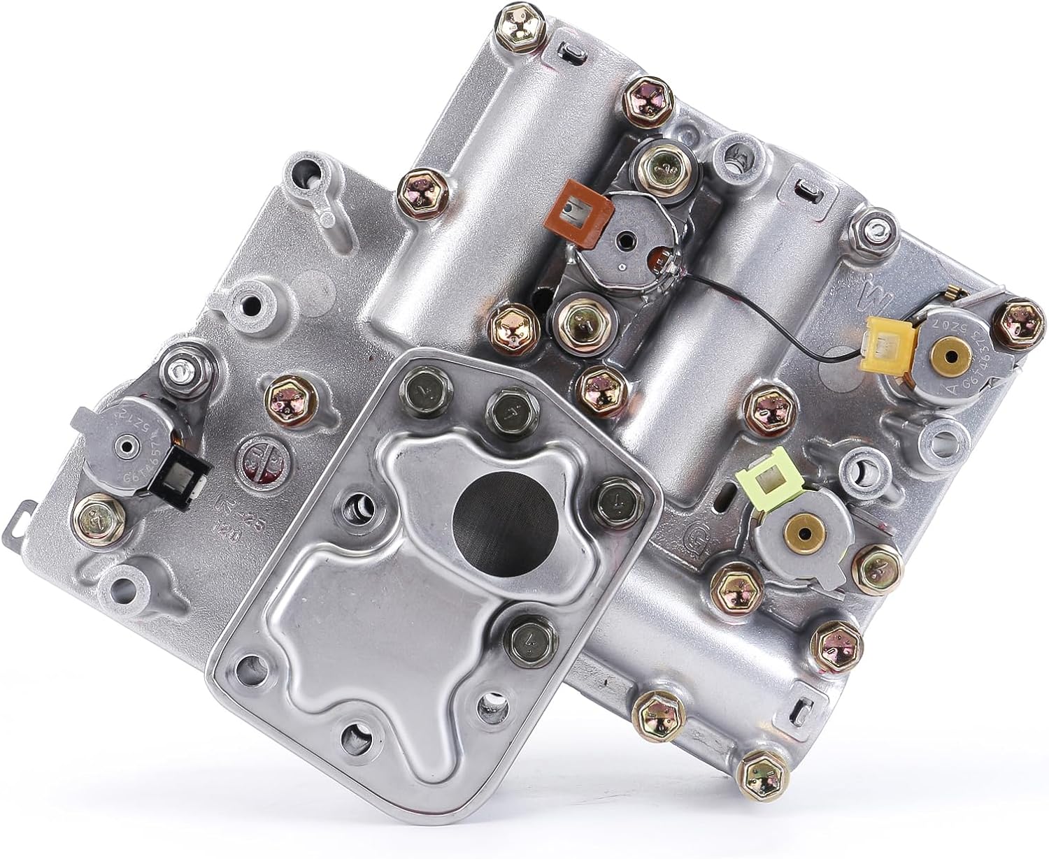 JF405E JF402E Transmission Valve Body Compatibile with Che-vy March Ki-a Su-zuki 3.7L 1.0L