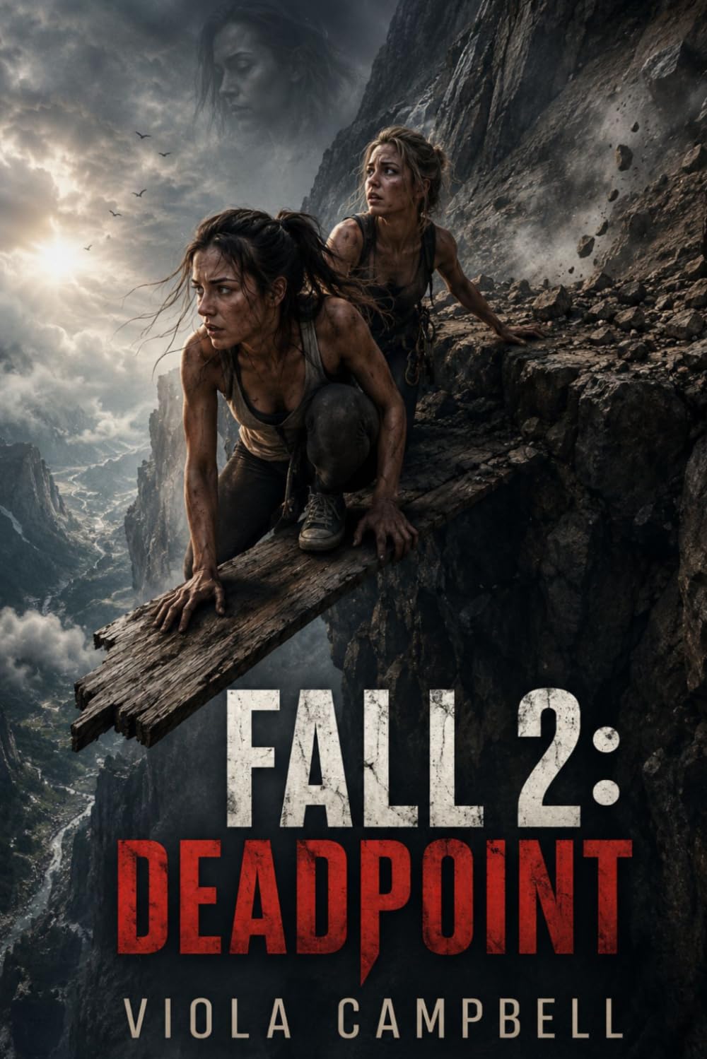 Fall 2: Deadpoint: A Thrilling Survival Story of Fear, Loss, and Courage on a Deadly Mountain