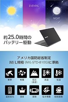 Amazon.co.jp: mouseノートパソコン 14型フルHD(Corei5 10210U/8GB