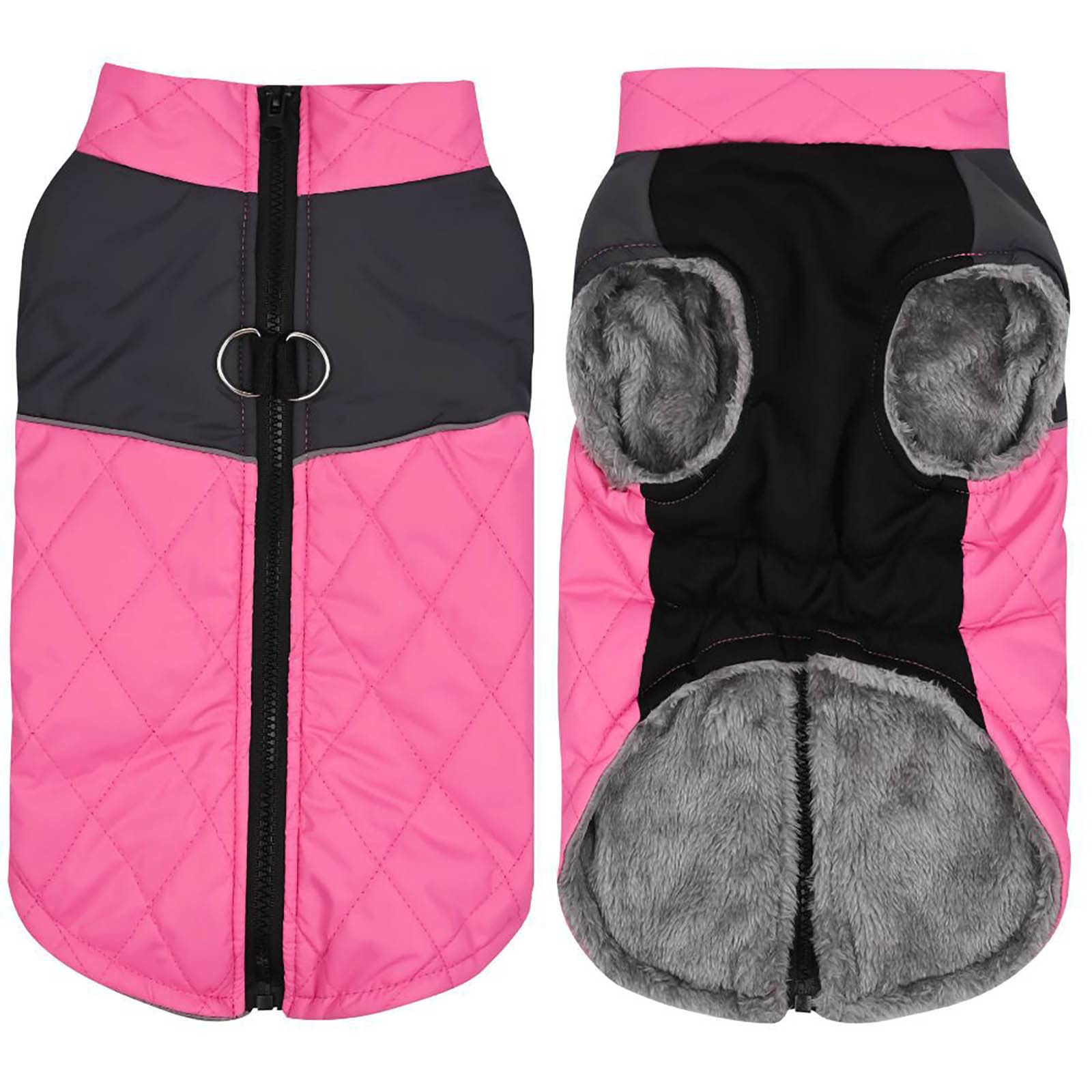 Manteau d'hiver imperméable pour chien XXXL Generisch doublé