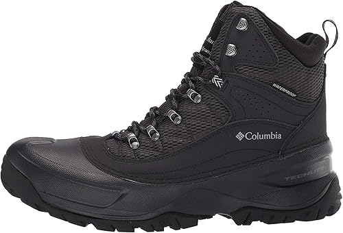 columbia mid boots