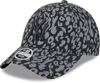 New Era 9Forty Ladies Cap - ANIMAL New York Yankees black