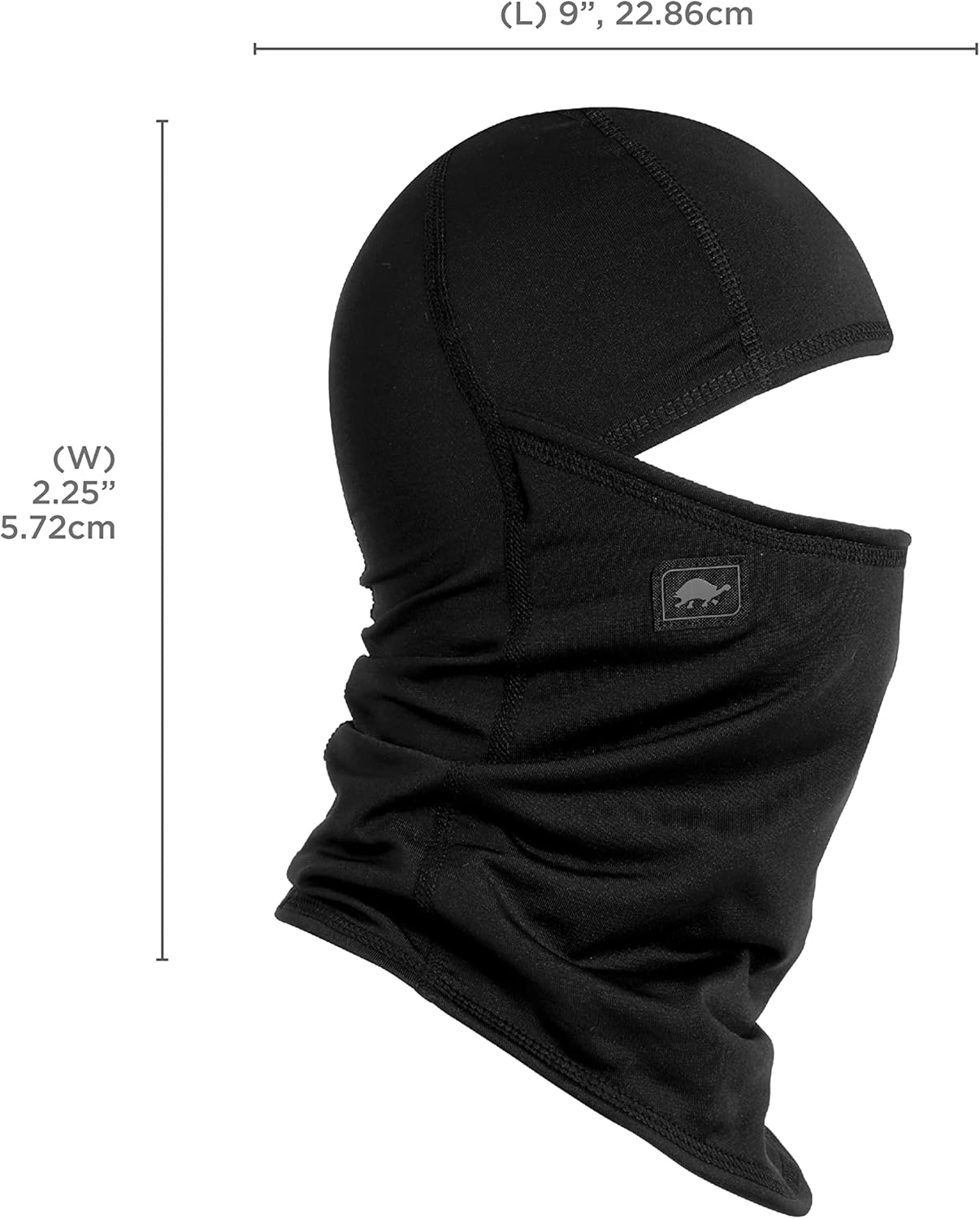 Turtle Fur Quantum Balaclava Face Mask Comfort Shell Hood Neck Warmer - Image 4