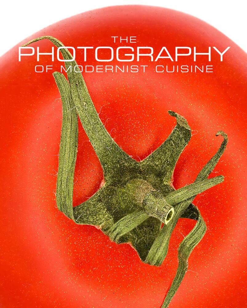 PHOTOGRAPHY OF MODERNIST CUISINE