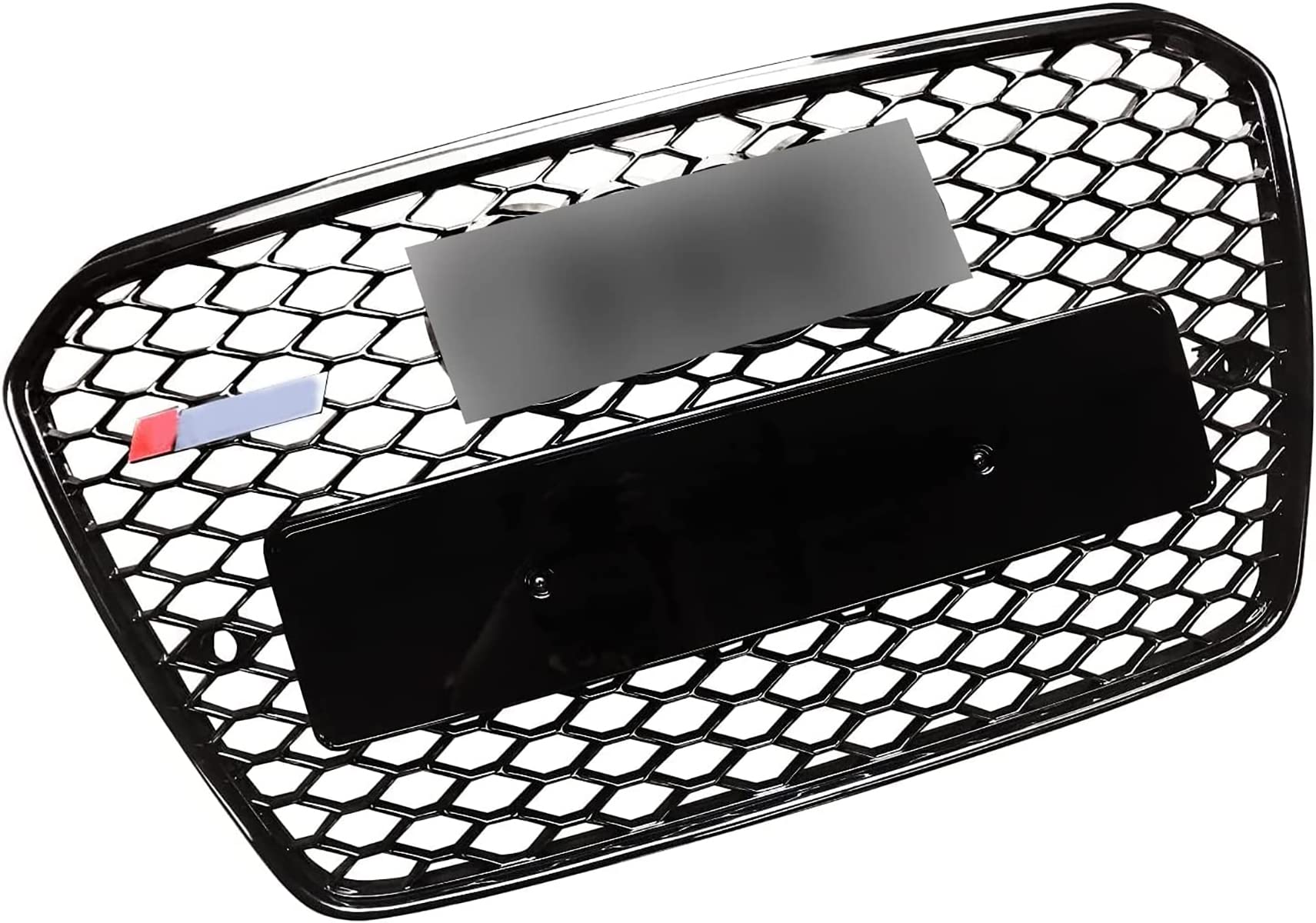 Amazon | フロントグリル For 2013-2016年式 アウディ Audi A5 S5 B9