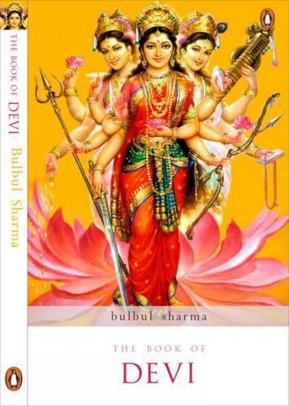 Buy The Book of Devi — BookShops.in
