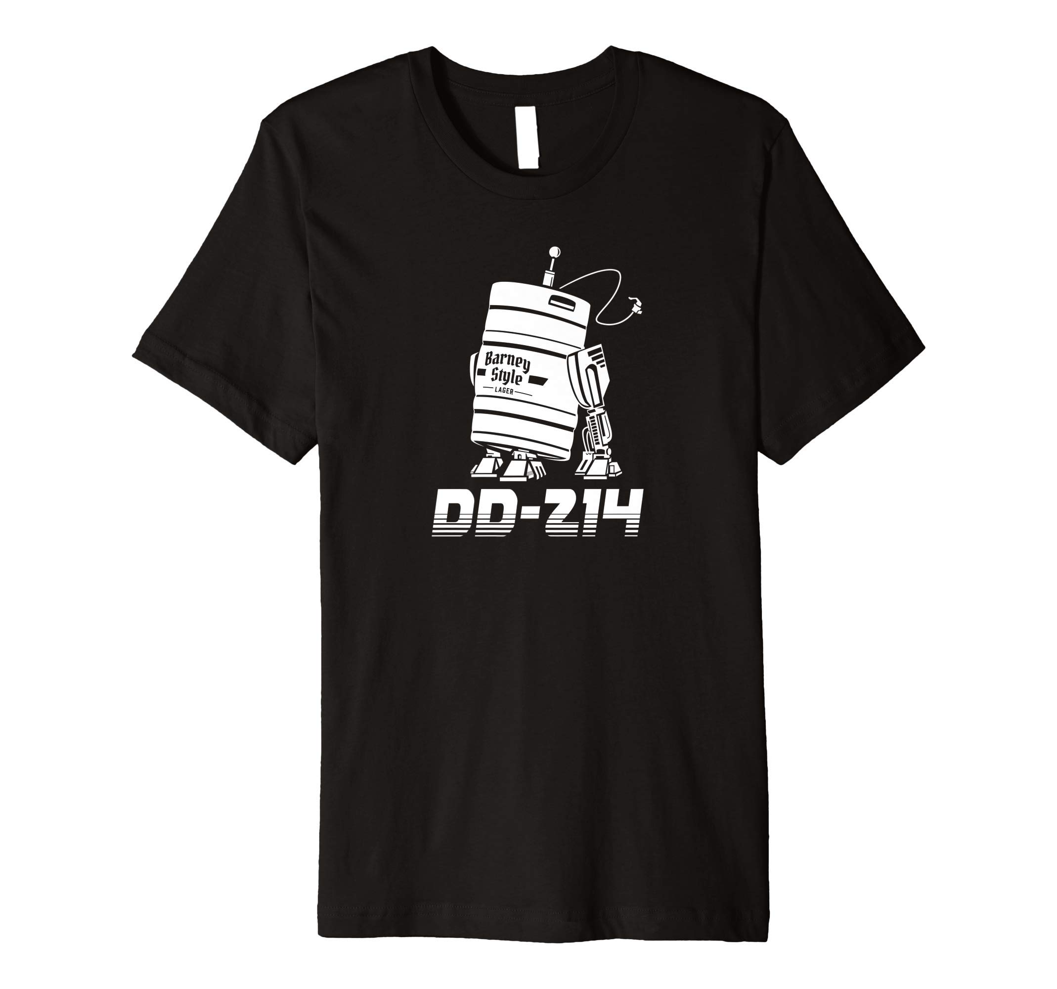 Inkfidel | DD-214 Premium T-Shirt