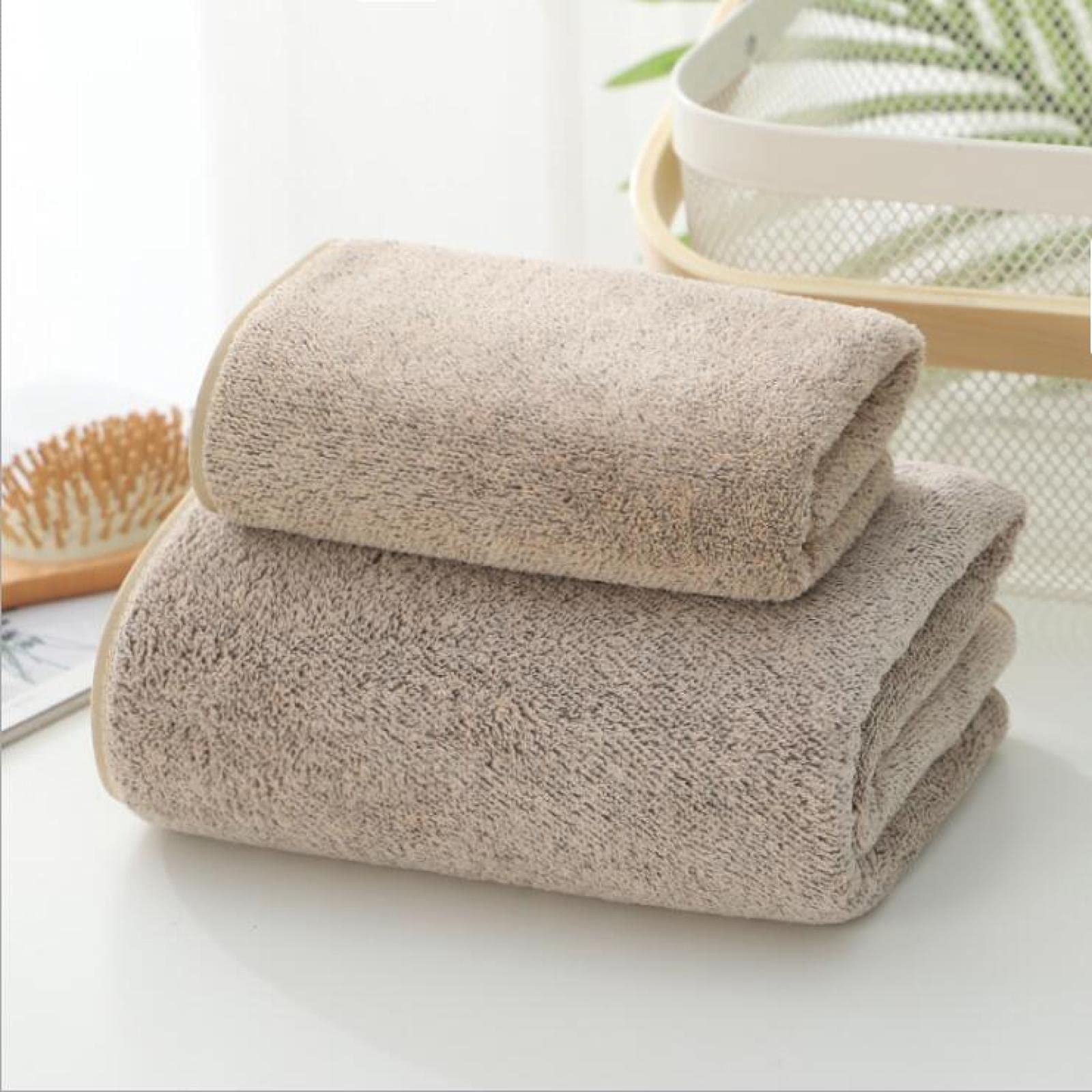 Serviette en fibre de bambou pour votre routine spa et bain maison