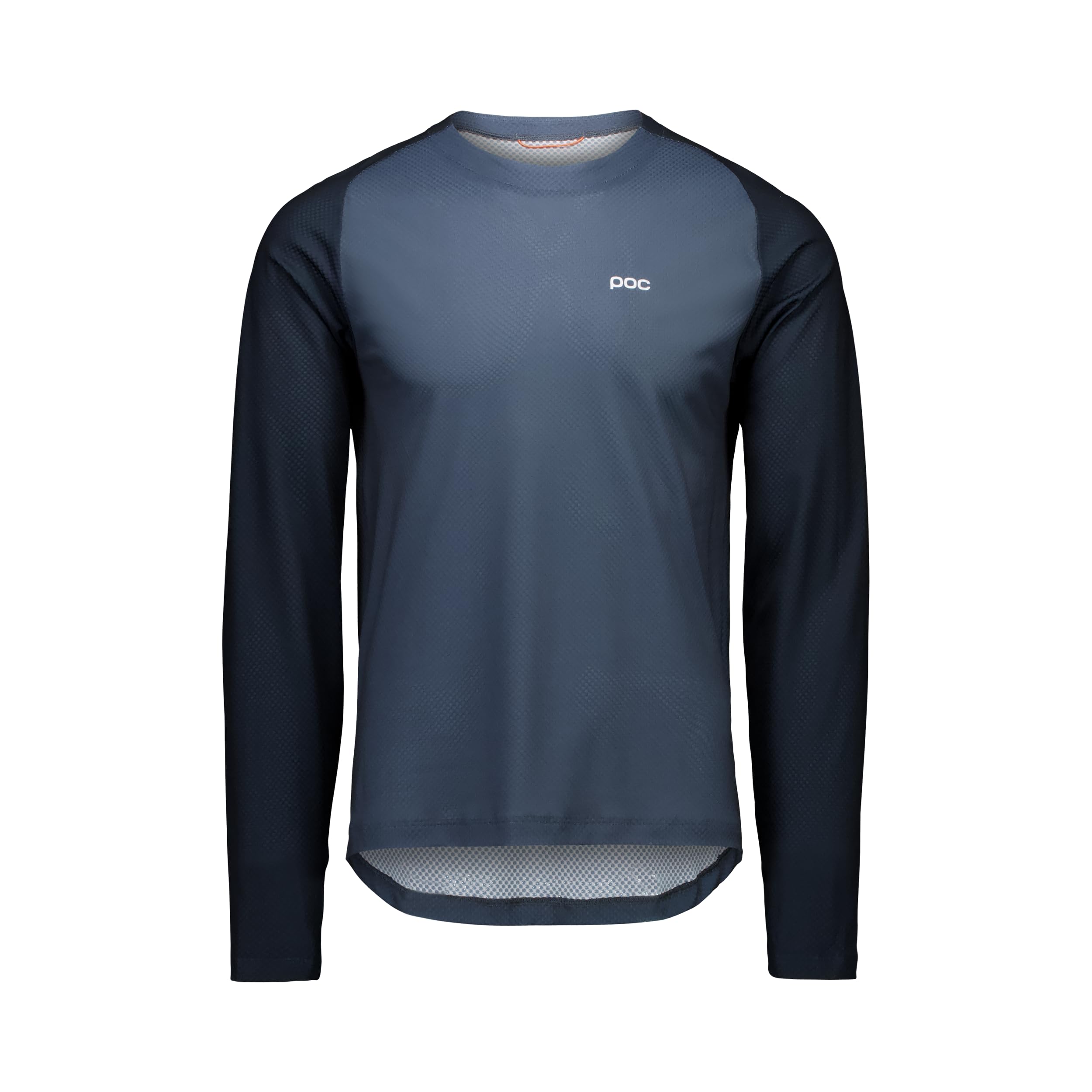 POC Motion Air L/S Jersey Hombre – Maillot para MTB y Trail con Material Reciclado, Secado rápido
