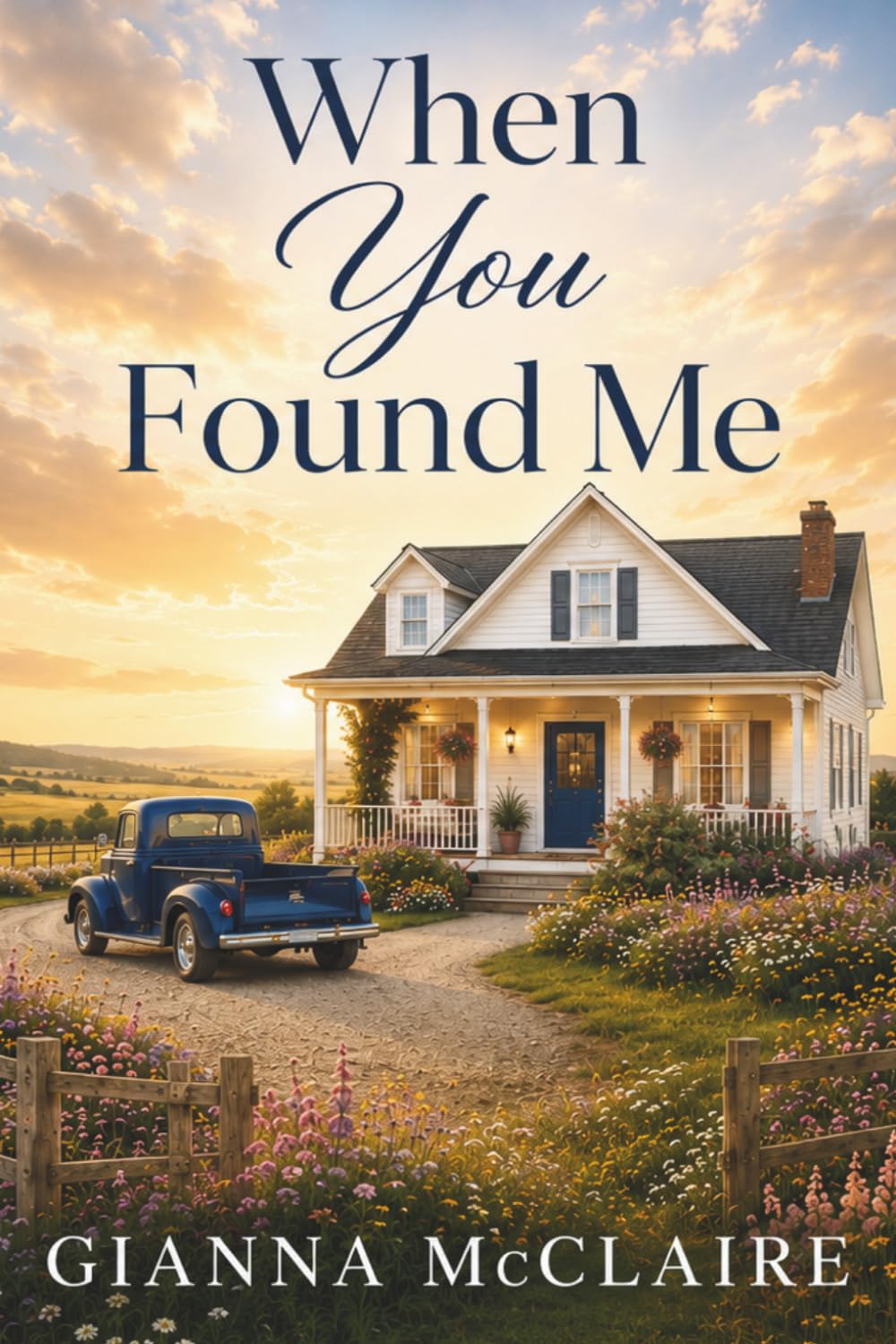 When You Found Me