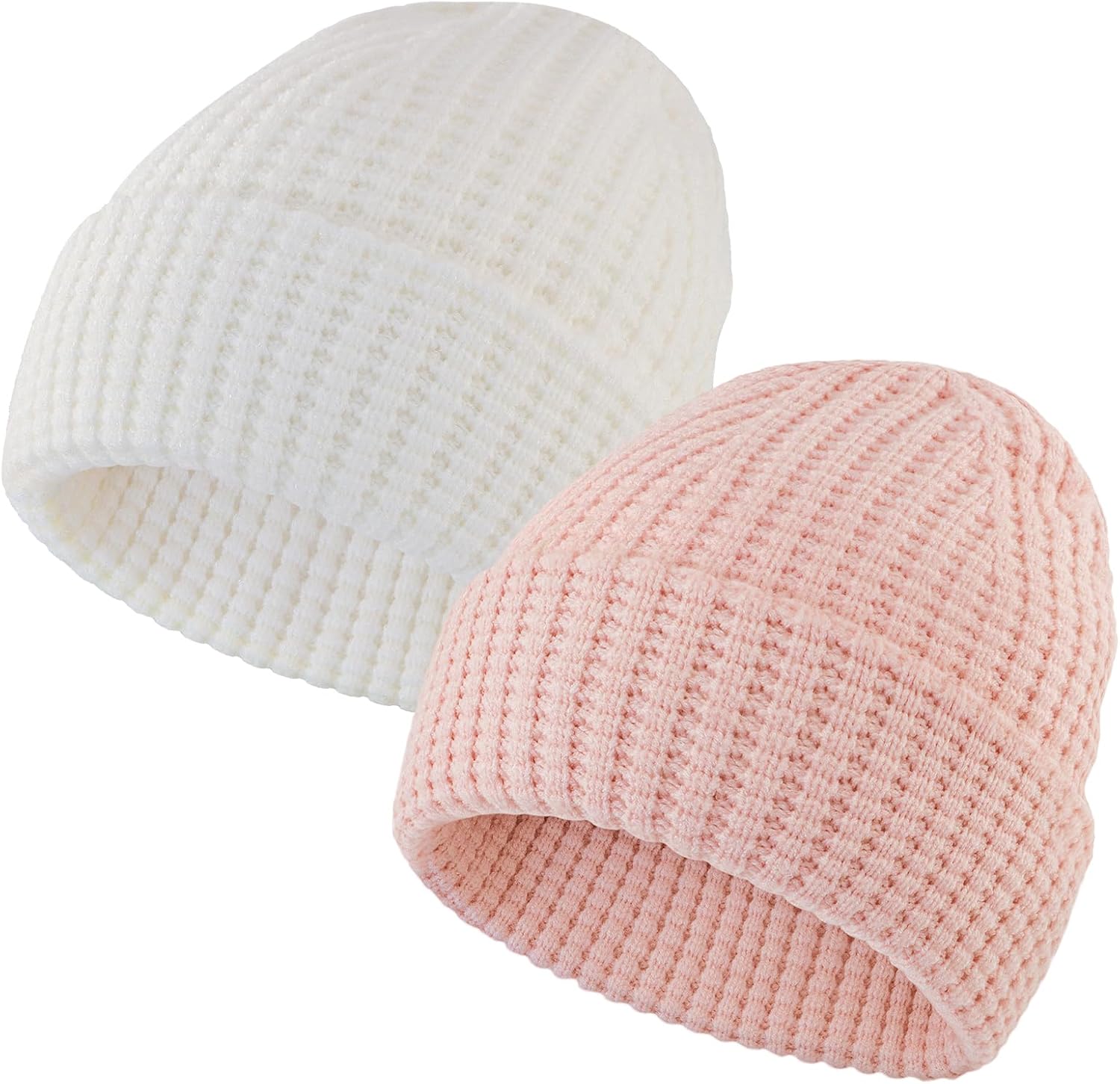 Toddler Beanie Baby Beanies for Kids Boys Winter Hat Girl Cute Kintted Beanie Hats for Kids Soft Warm Hat