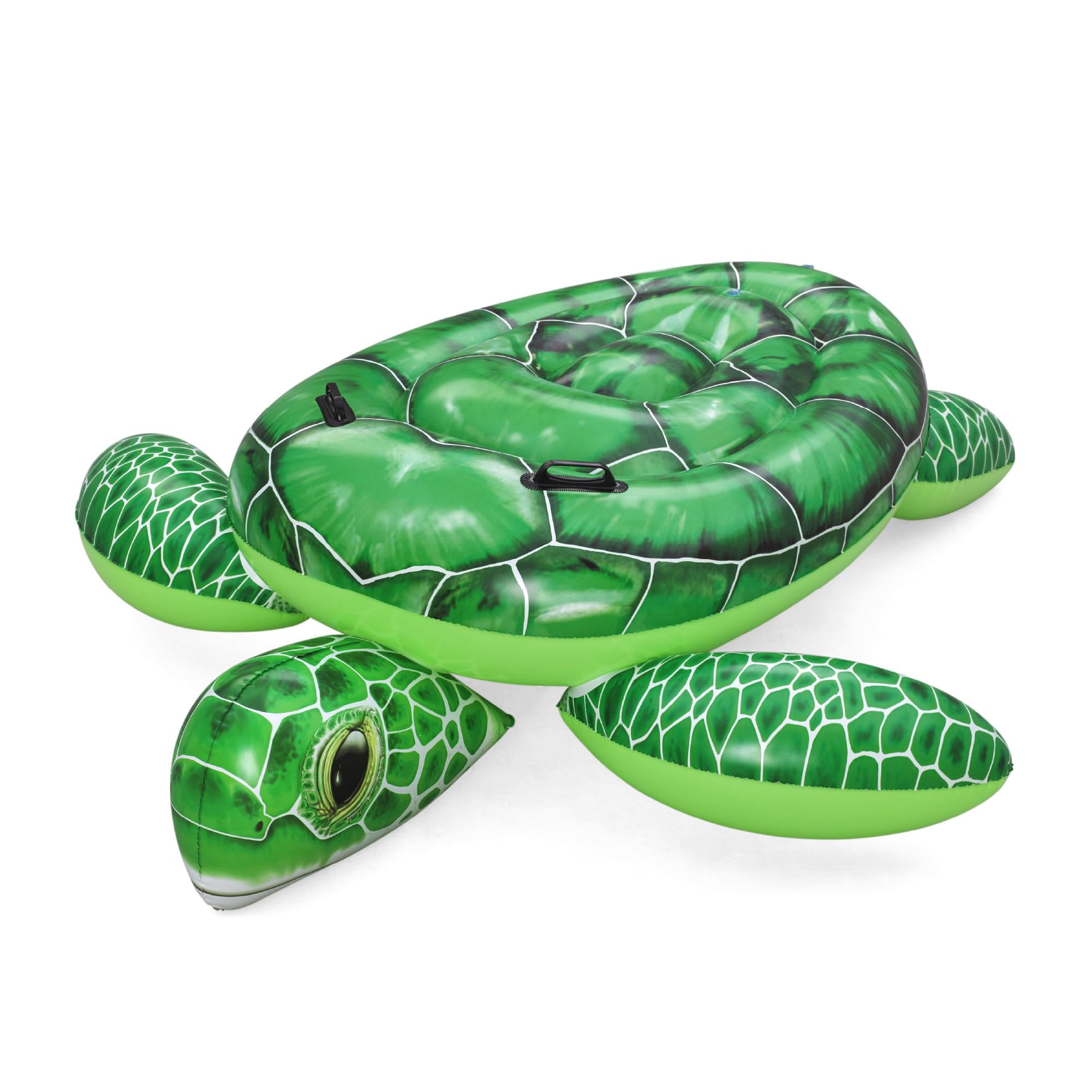Bestway 59" x 57"/1.50m x 1.45m Tidal Turtle Ride-On
