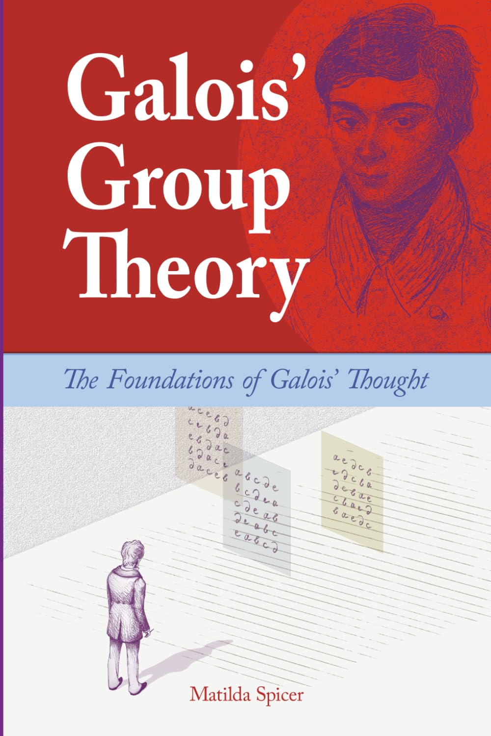 Galois' Group Theory: The Foundations of Galois' Thought
