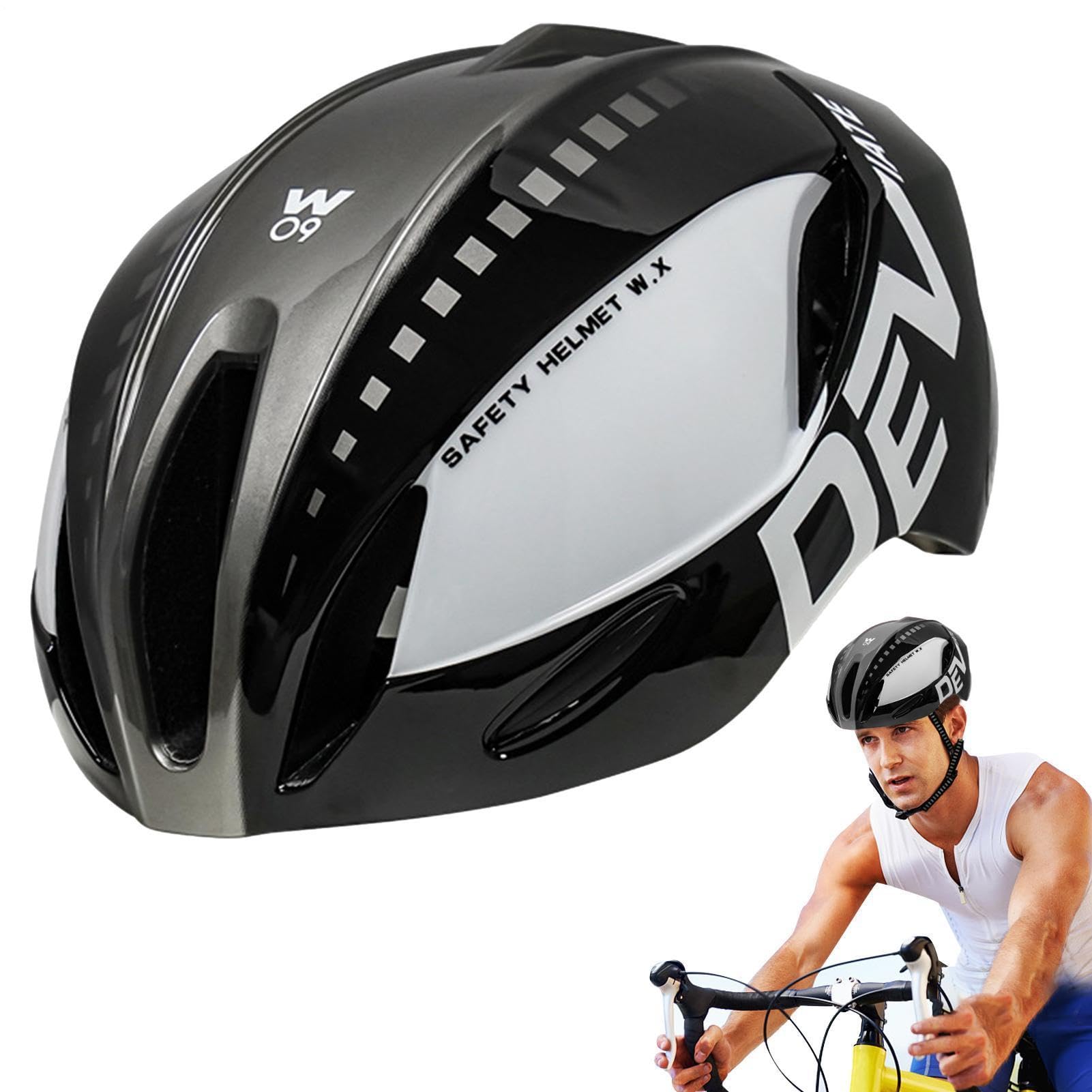 Protector de cabeza de ciclismo ligero para mitigar sudor e impactos menores 8