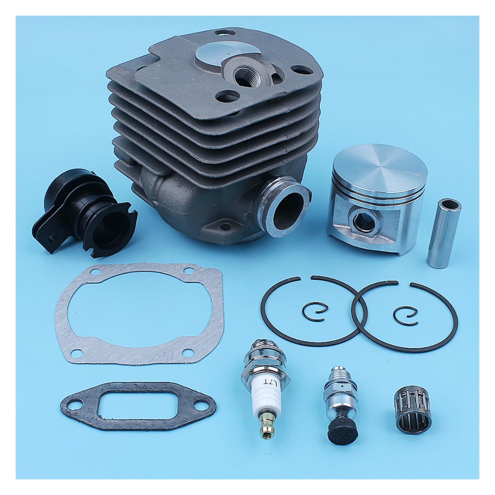 Zestaw tłoka cylindra 50mm do 371XP 372XP Jonsered 2171 CS2063 CS2065 CS2071 CS2163 CS2165 CS2171 375K piła łańcuchowa