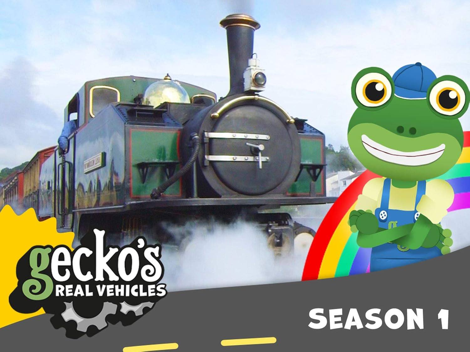 Gecko's Real Vehicles