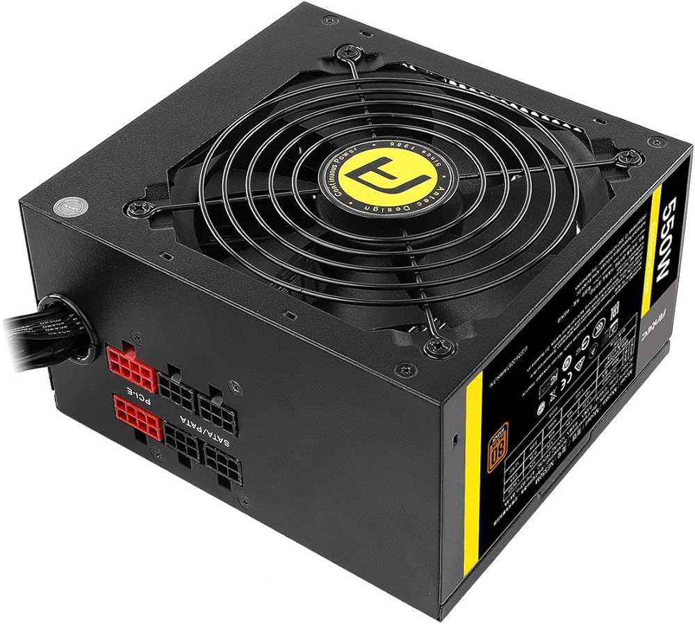 Antec NE550M thumbnail 2