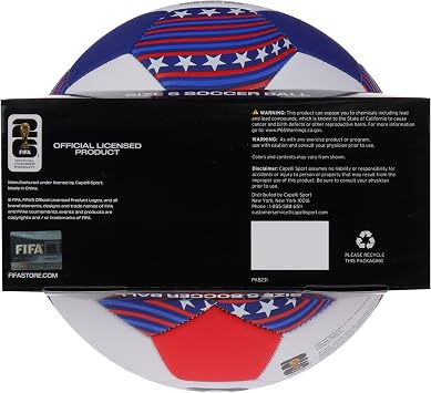 Capelli Sport FIFA World Cup 26TM