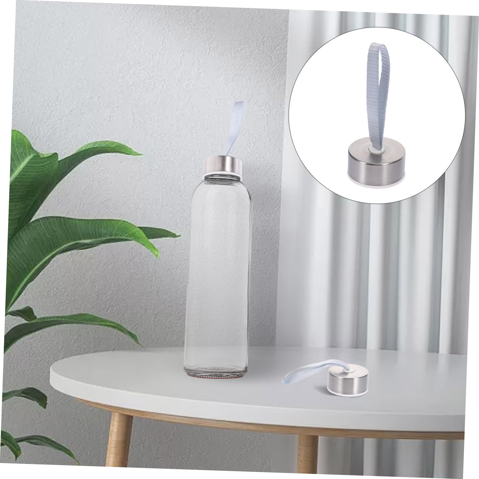 Sosoport 80stücke Wasserflasche Ersatzdeckel Auslaufsichere Flaschenverschlüsse Für Sportflaschen Passend Für Flaschen Mit Langlebig Und Praktisch
